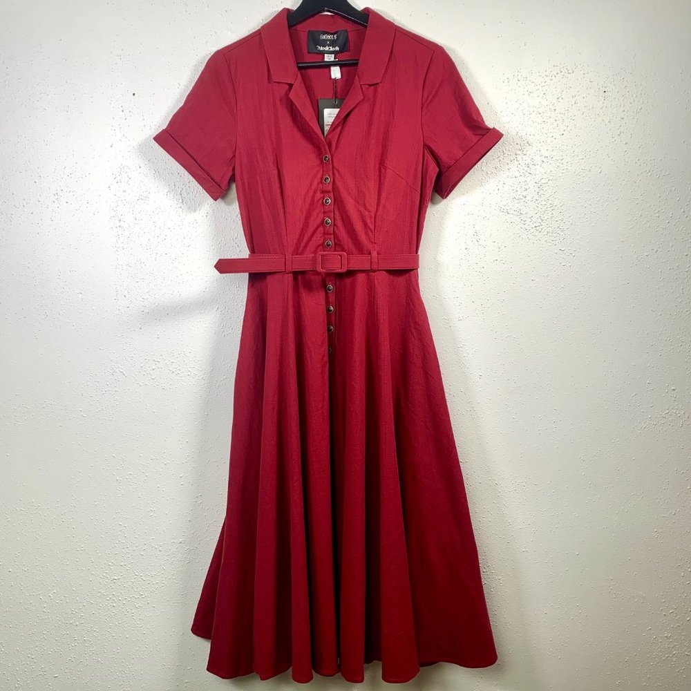 Brand new 'Caterina' swing dress